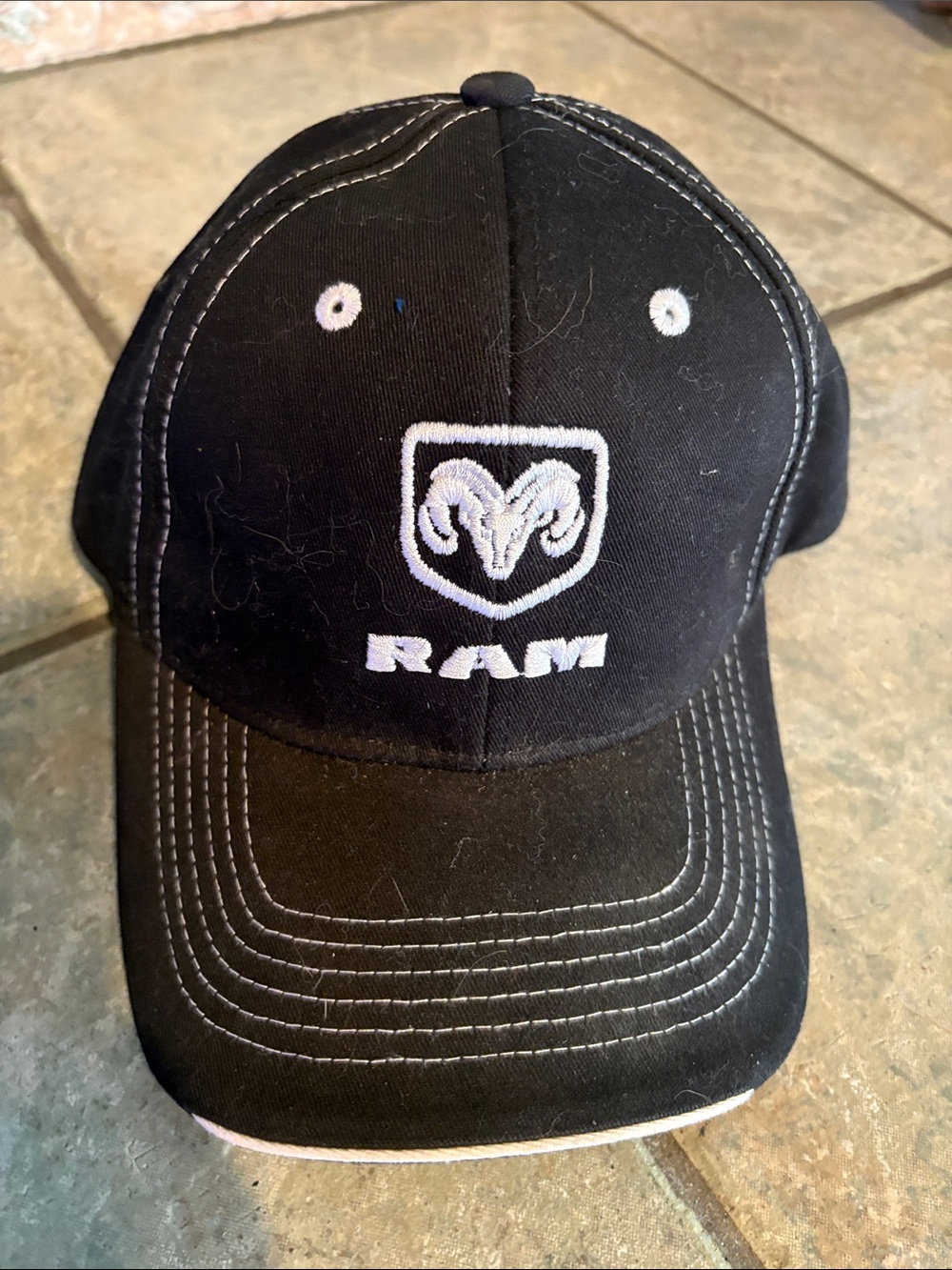 Sportsman Ram baseball cap